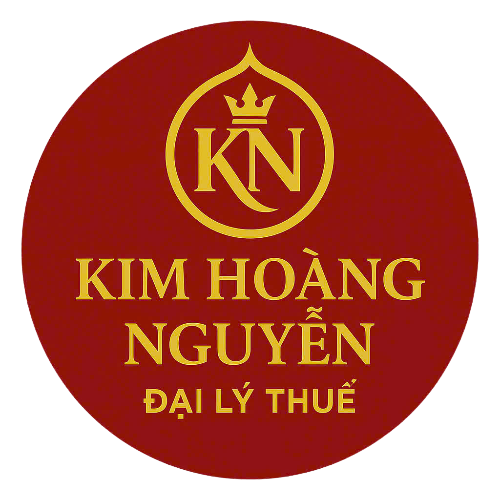 Đại lý thuế Kim Hoàng Nguyễn – Taxkhn.com